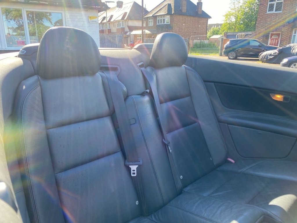 Volvo C70 2.5L Se Blue #5