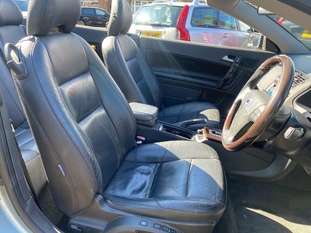 Volvo C70 2.5L Se Blue #2