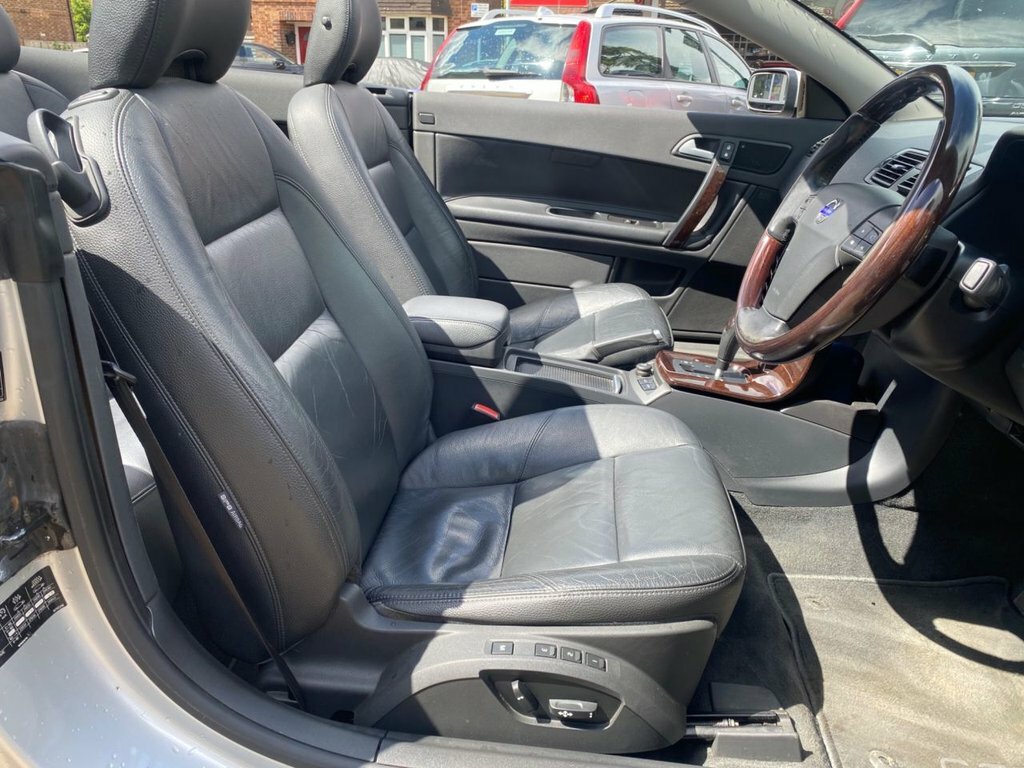 Volvo C70 2.4L Se Silver #3