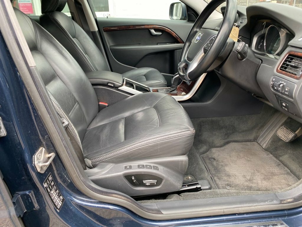 Volvo XC70 2.4L Se Lux Blue #5