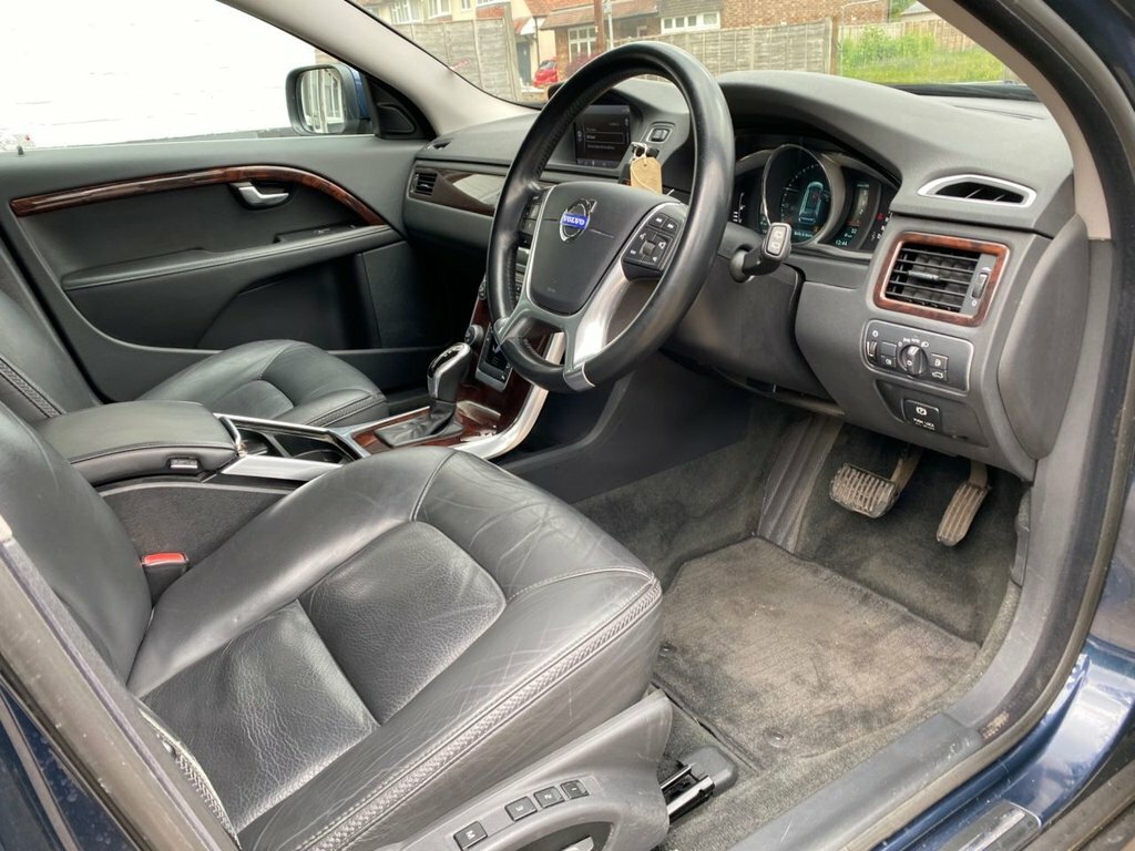 Volvo XC70 2.4L Se Lux Blue #6