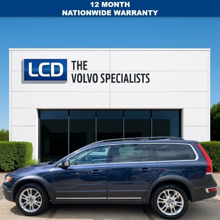 Volvo XC70 2.4L Se Lux Blue