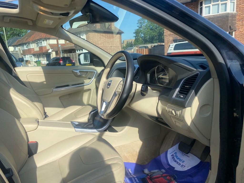 Volvo XC60 2.4L Se Lux Nav WL65GHK Blue #4