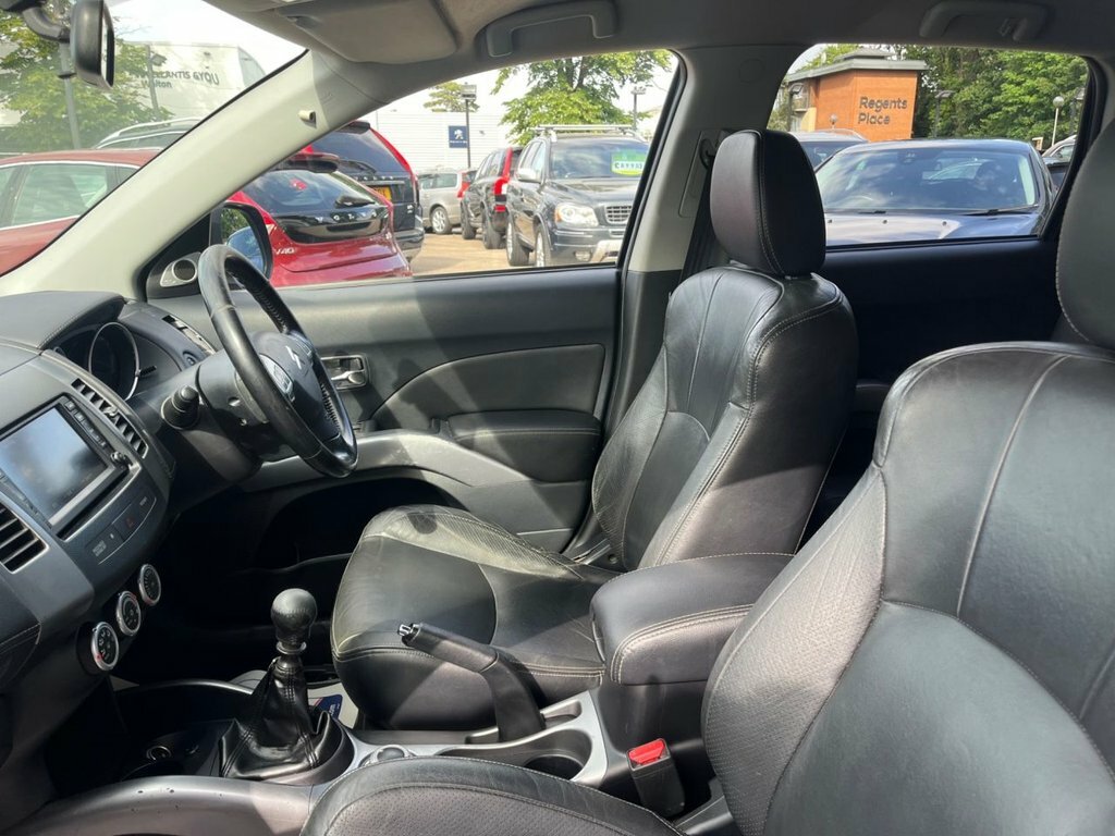 Citroen C-Crosser 2.2 Hdi Code 4Wd Euro 4 Grey #7