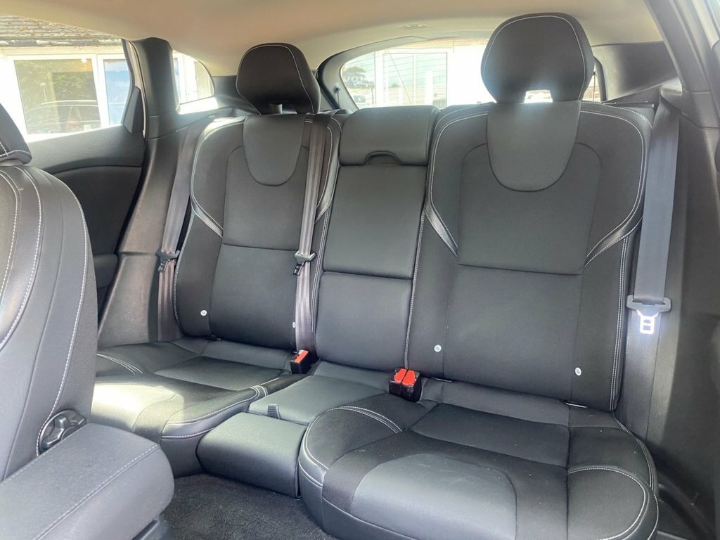 Volvo V40 2.0 D3 Es Nav 2012 Grey #22