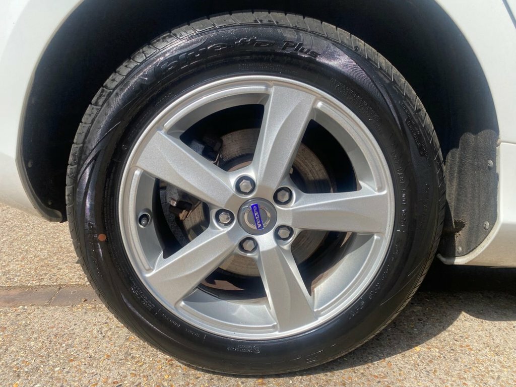 Volvo V40 2.0 D3 Es Nav 2012 Grey #44