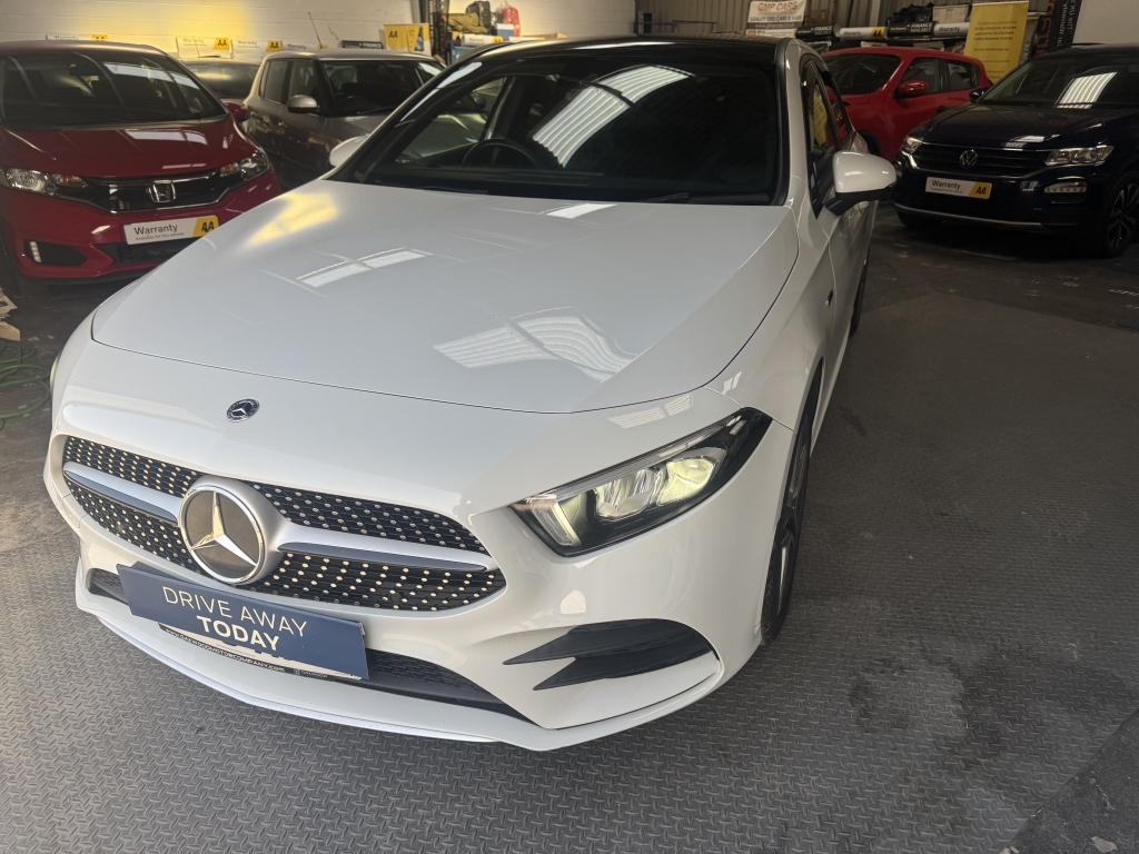 Mercedes-Benz A Class 1.3 A 250 E Amg Line LS70XPD #3