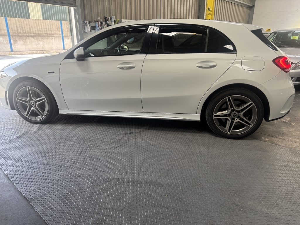 Mercedes-Benz A Class 1.3 A 250 E Amg Line LS70XPD #6