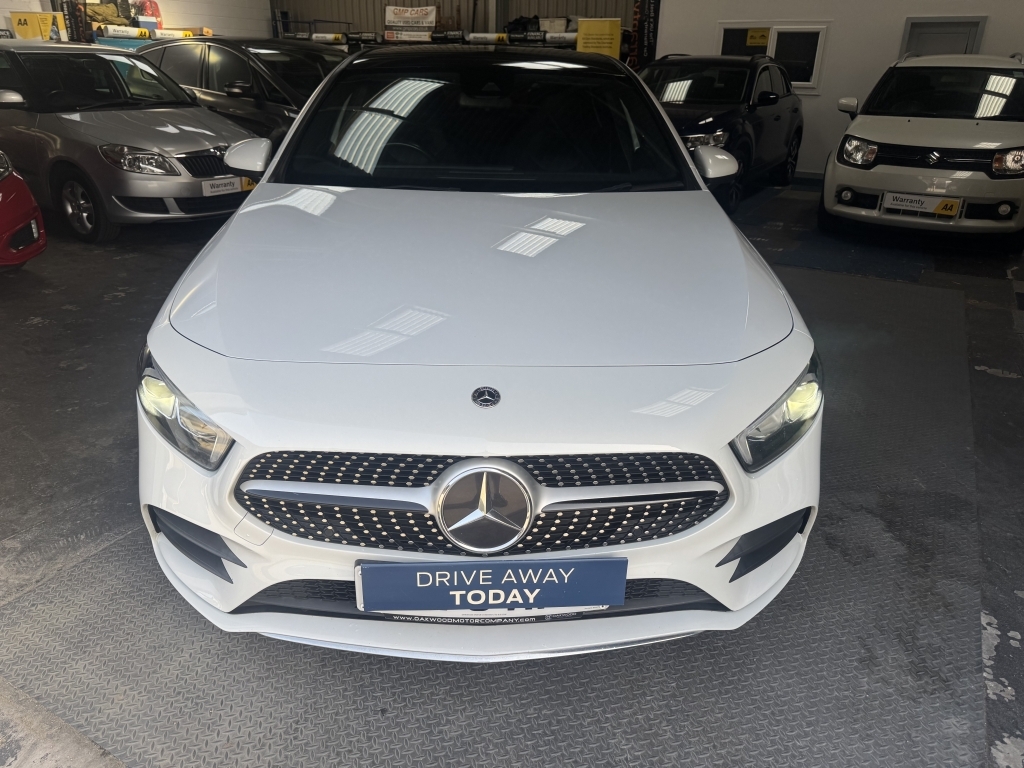 Mercedes-Benz A Class 1.3 A 250 E Amg Line LS70XPD #2