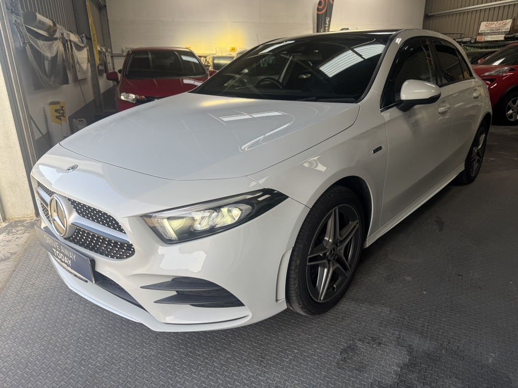 Mercedes-Benz A Class 1.3 A 250 E Amg Line LS70XPD #4