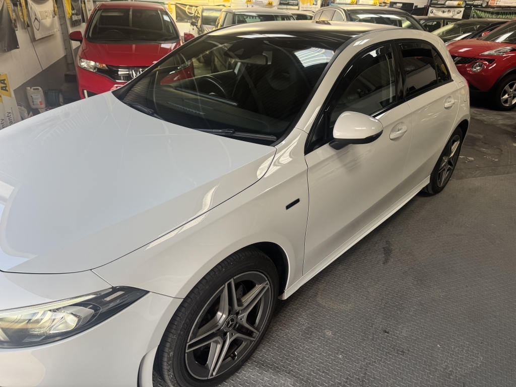 Mercedes-Benz A Class 1.3 A 250 E Amg Line LS70XPD #5