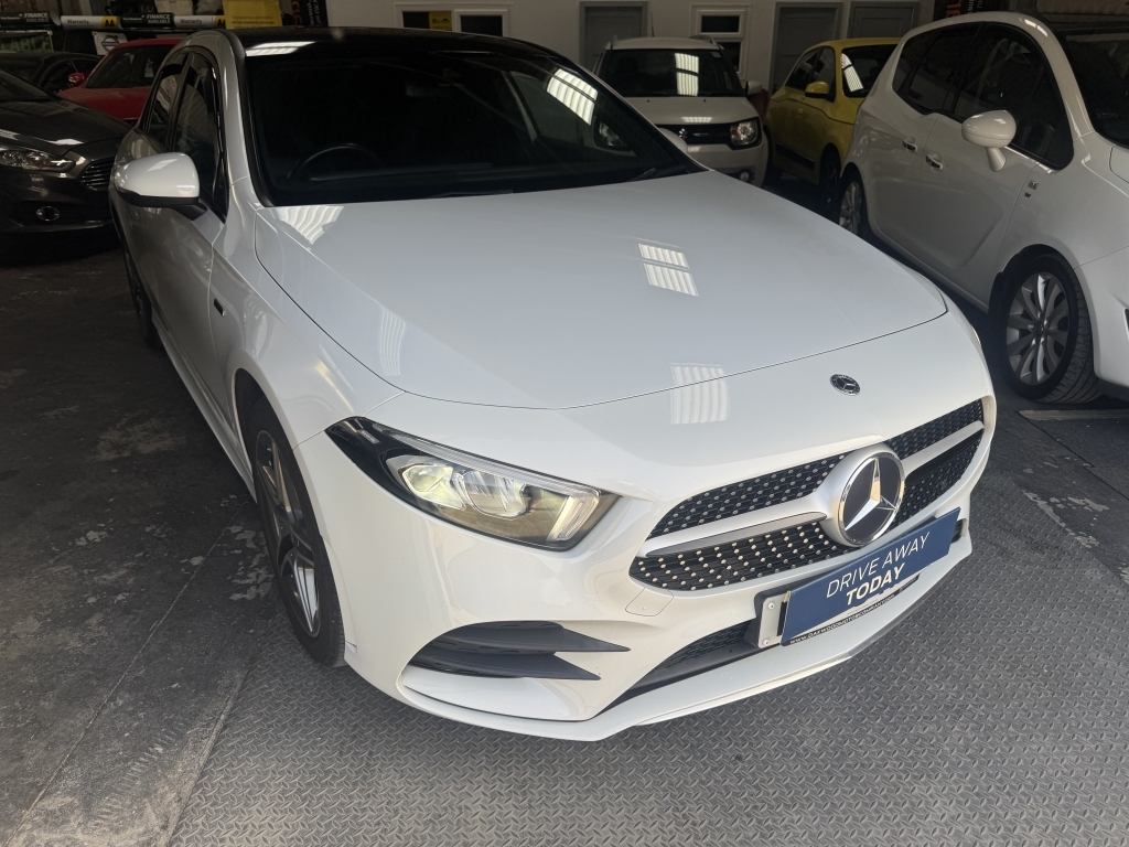 Mercedes-Benz A Class 1.3 A 250 E Amg Line LS70XPD