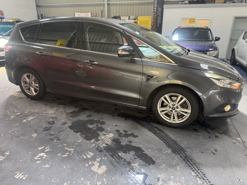 Ford S-Max 2.0 Titanium Tdci Semi #3