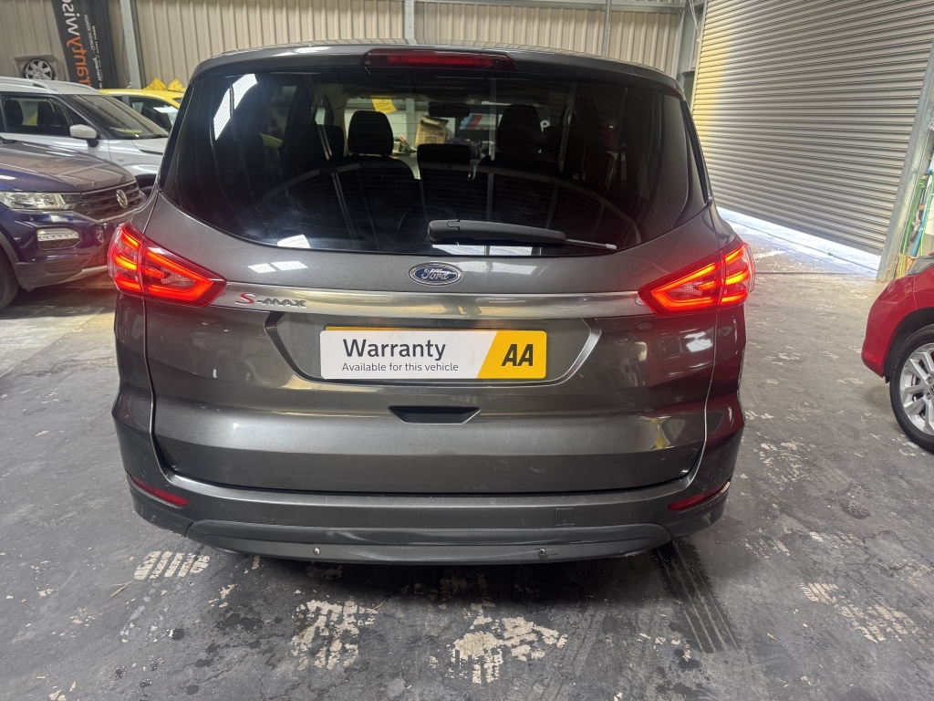 Ford S-Max 2.0 Titanium Tdci Semi #6