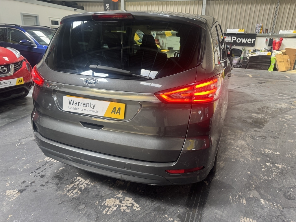 Ford S-Max 2.0 Titanium Tdci Semi #5