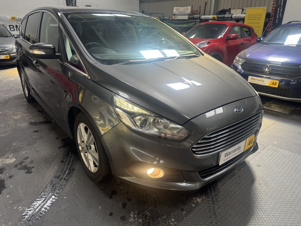 Ford S-Max 2.0 Titanium Tdci Semi