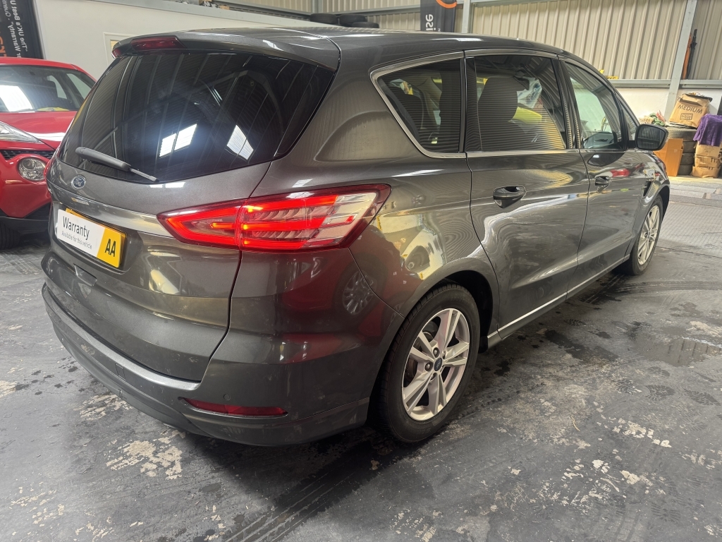 Ford S-Max 2.0 Titanium Tdci Semi #4