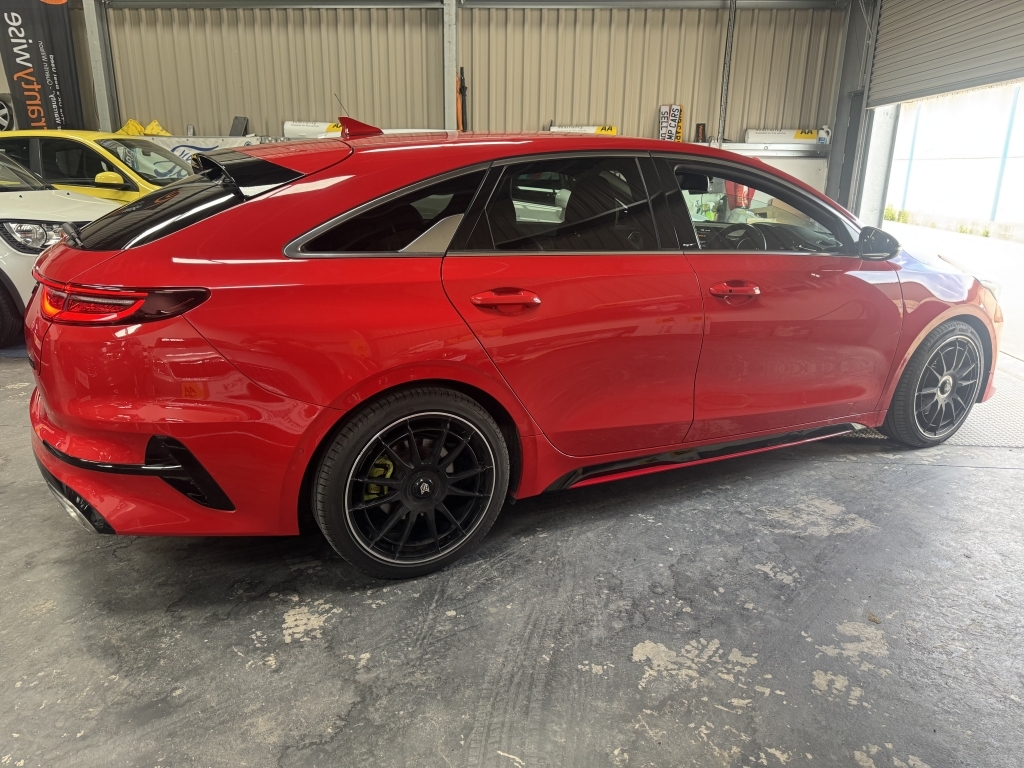 Kia Proceed 1.6 Gt Isg Semi  #4
