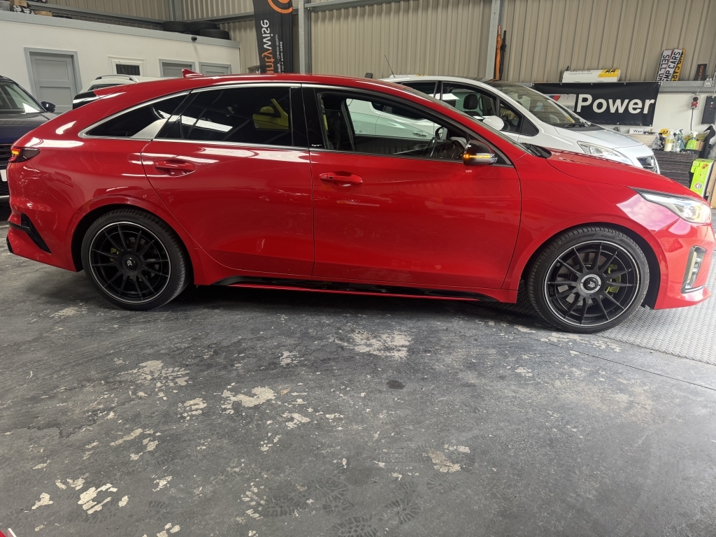 Kia Proceed 1.6 Gt Isg Semi  #3
