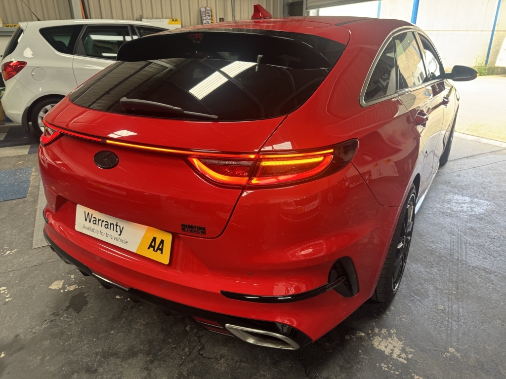 Kia Proceed 1.6 Gt Isg Semi  #6