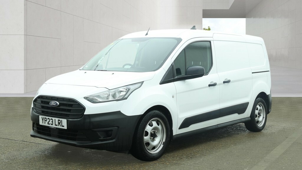 Ford Transit Connect Panel Van 1.5 Transit Connect Leader Van Lwb 230 L White #2