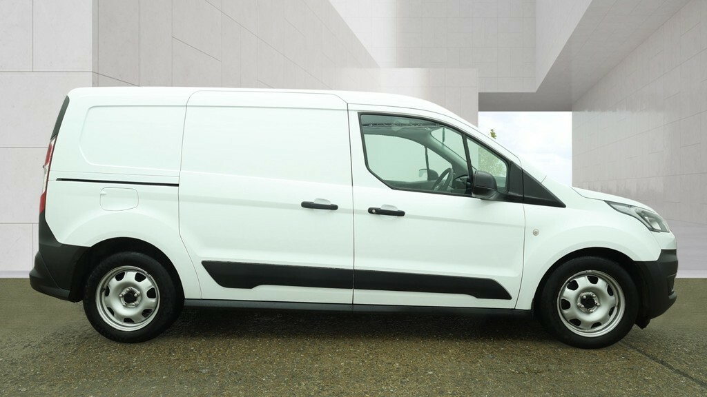 Ford Transit Connect Panel Van 1.5 Transit Connect Leader Van Lwb 230 L White #5