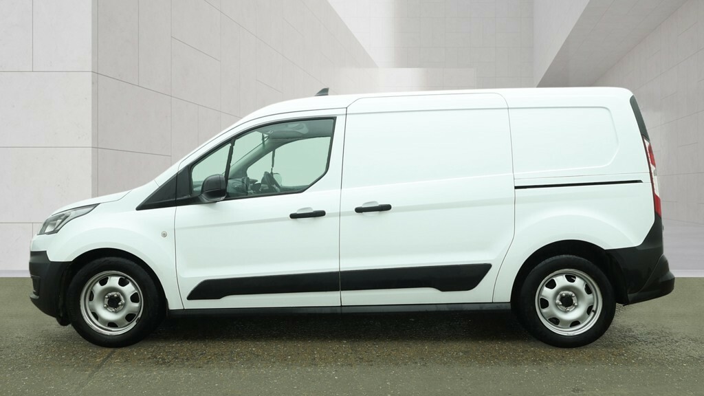 Ford Transit Connect Panel Van 1.5 Transit Connect Leader Van Lwb 230 L White #6