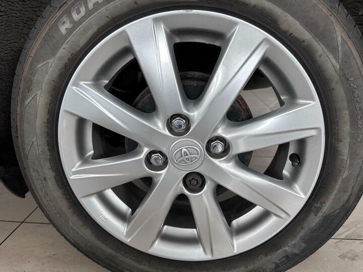 Toyota Yaris 1.33 Dual Vvt-i Tr Multidrive S Euro 5 LS12MSV Grey #6