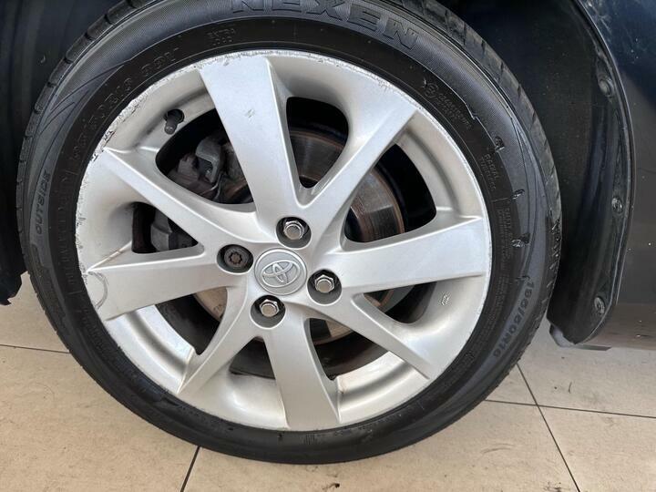 Toyota Yaris 1.5 Vvt-h T Spirit Cvt Euro 5 GU63VEW Black #6