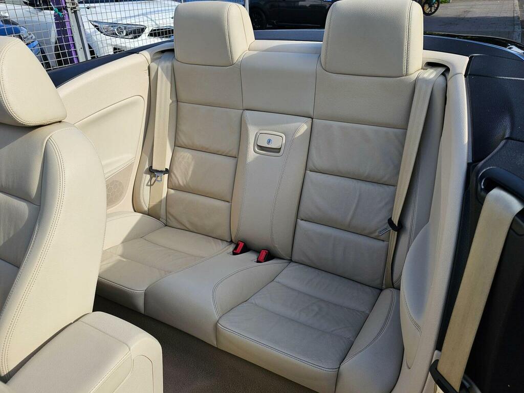 Volkswagen EOS Convertible Black #57