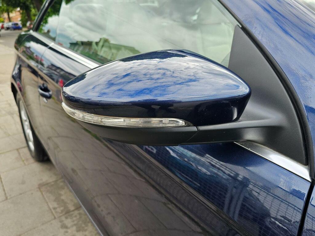 Volkswagen EOS Convertible Black #27