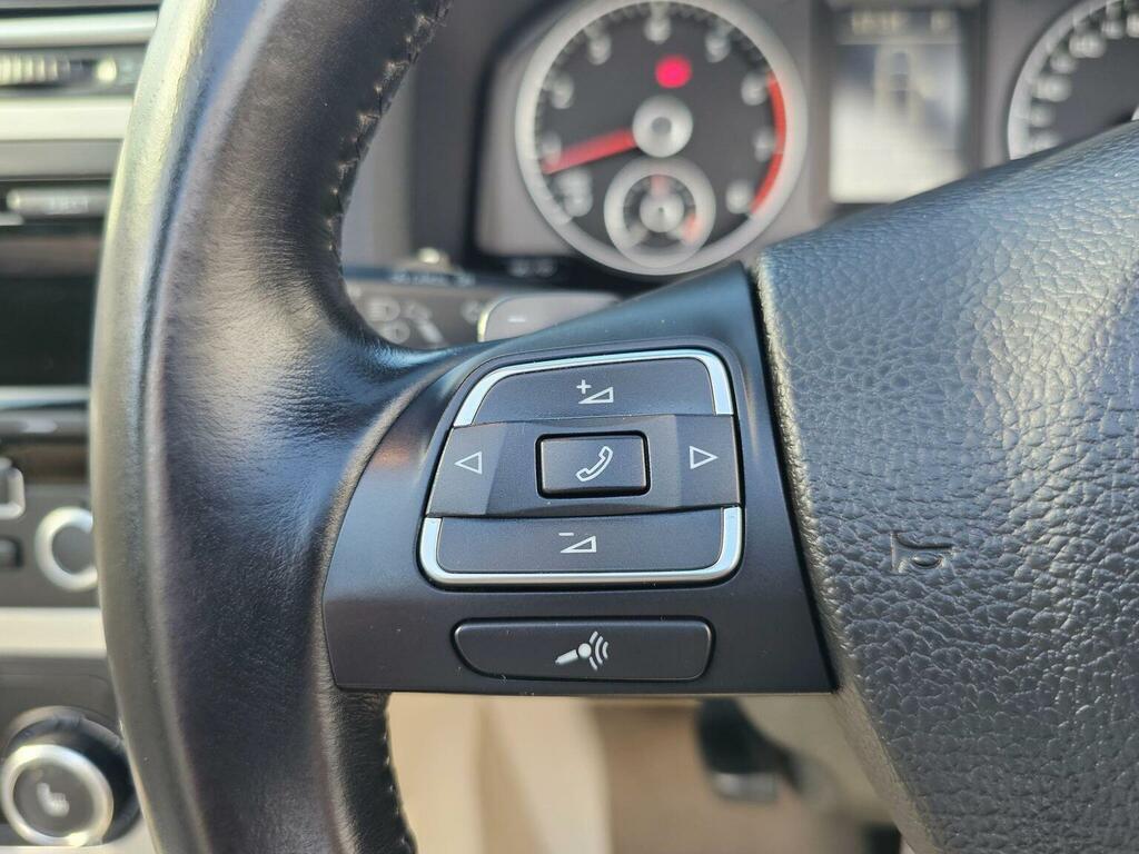 Volkswagen EOS Convertible Black #40