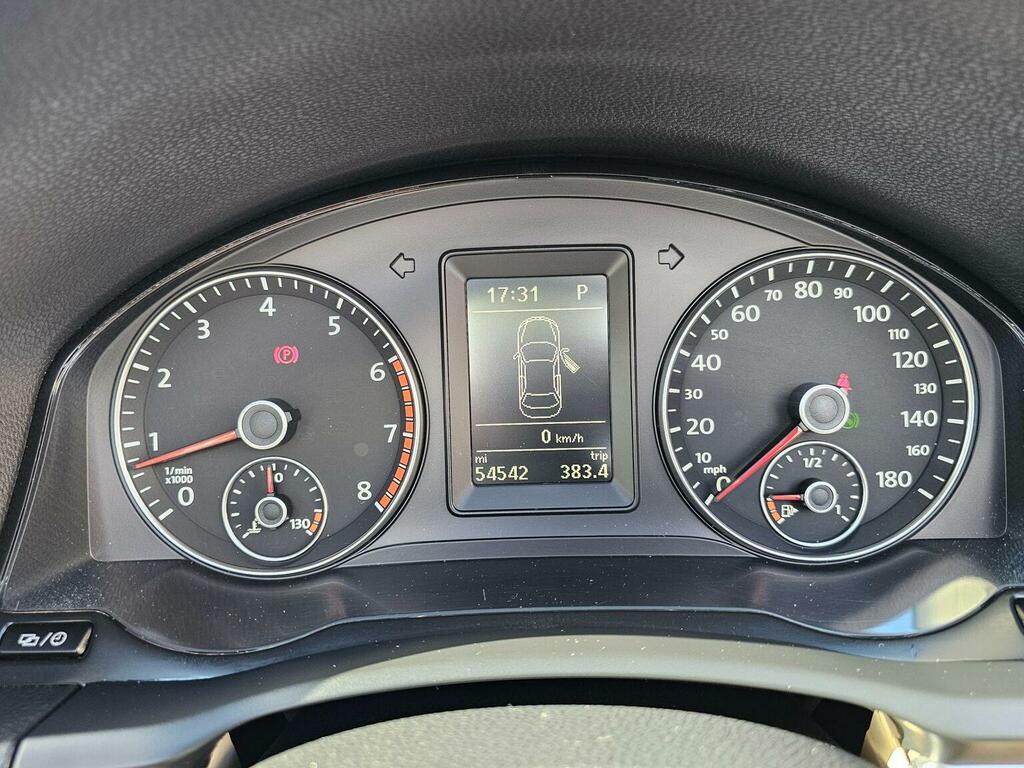 Volkswagen EOS Convertible Black #42