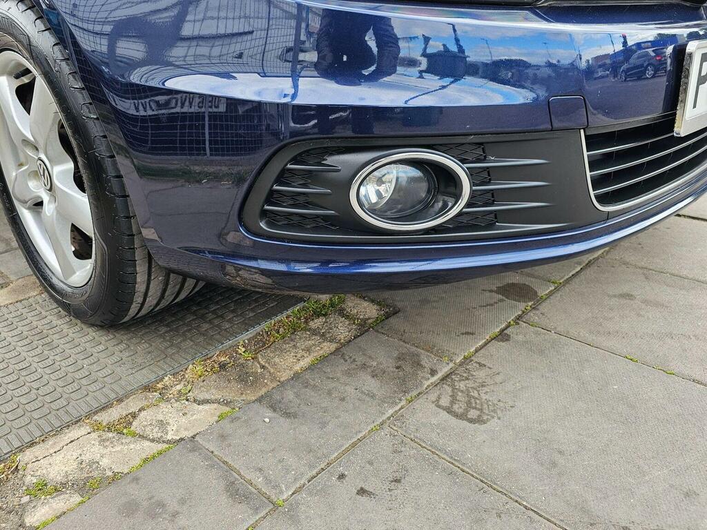 Volkswagen EOS Convertible Black #32