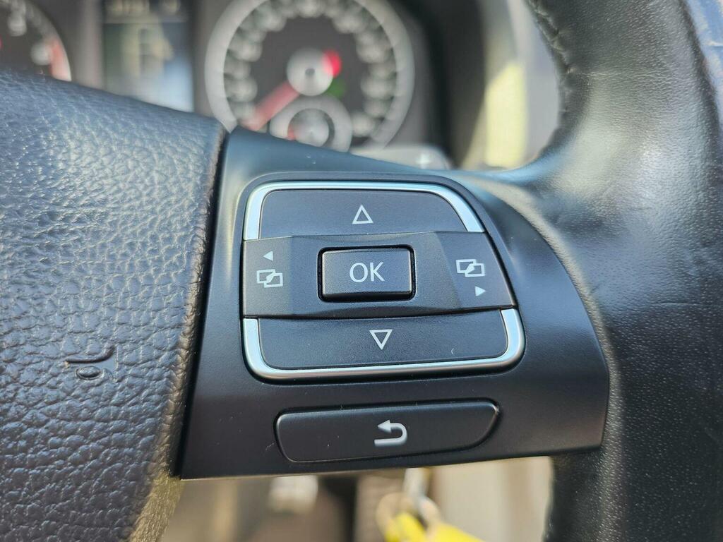 Volkswagen EOS Convertible Black #41