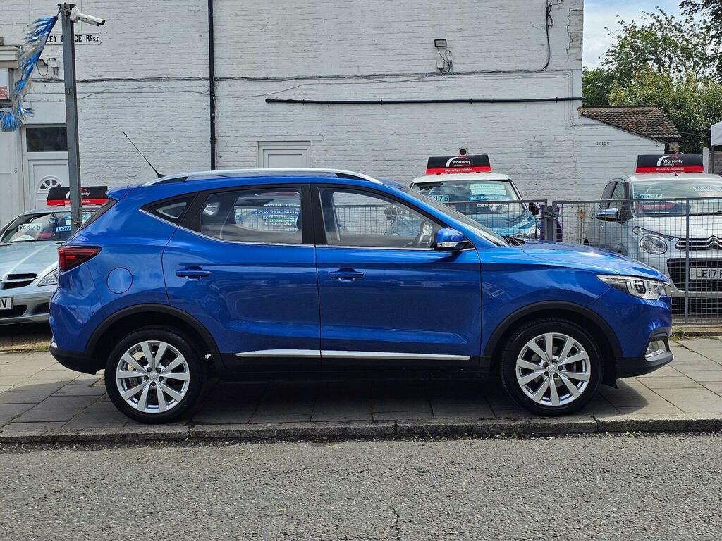 MG ZS Suv 1.0 T-gdi Excite Euro 6 201868 Blue #2