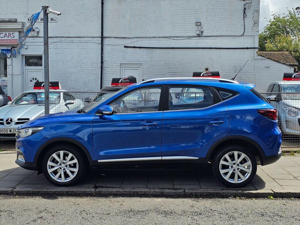 MG ZS Suv 1.0 T-gdi Excite Euro 6 201868 Blue #5