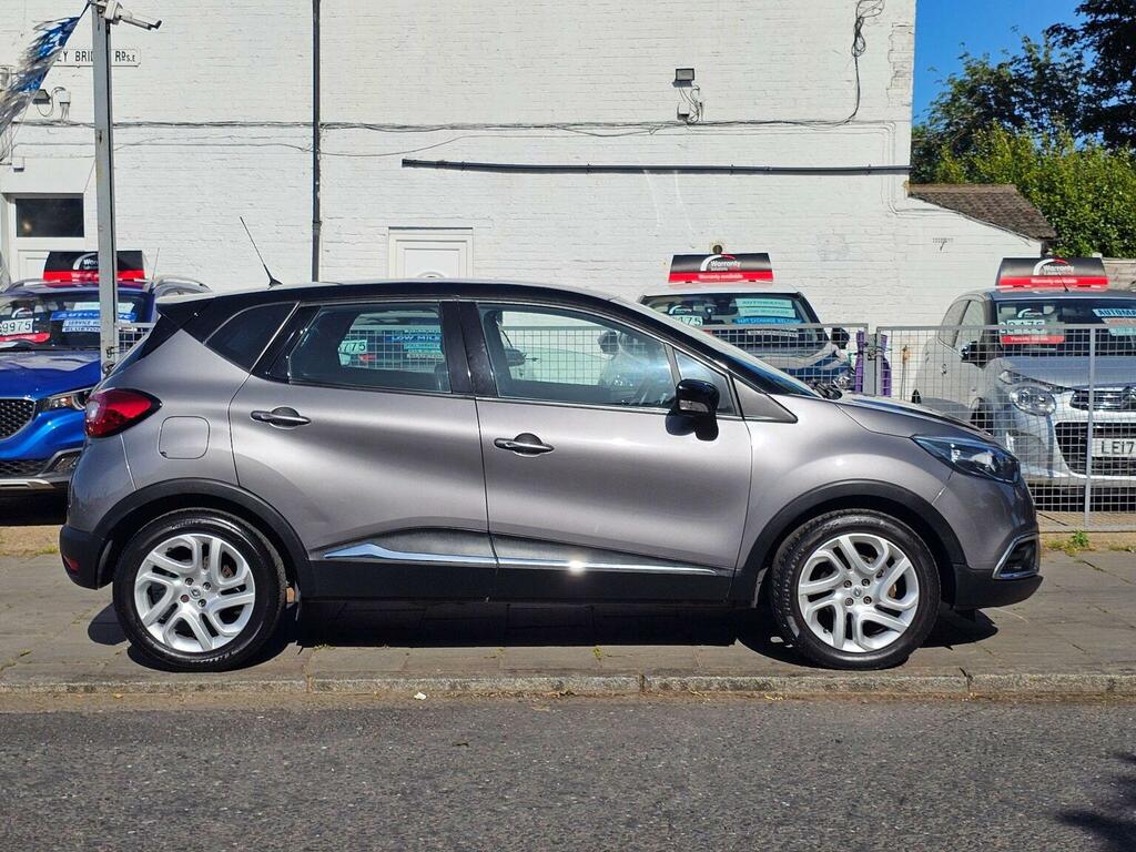 Renault Captur Suv 1.2 Tce Energy Dynamique Nav Euro 6 Ss Grey #2