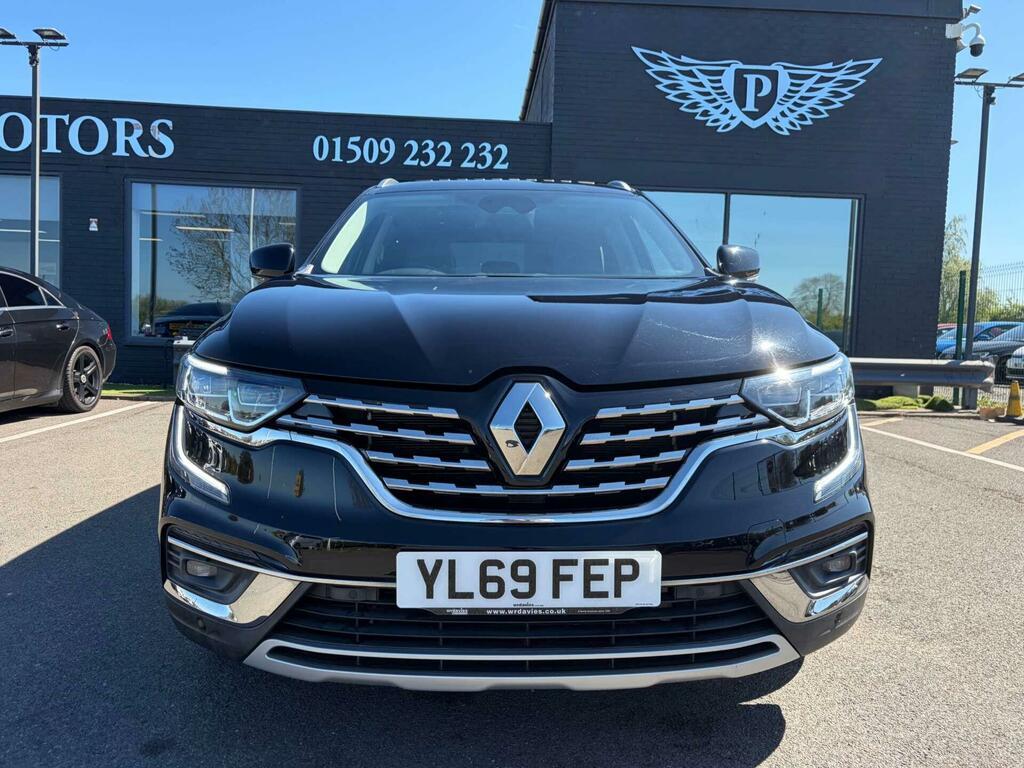 Renault Koleos 2.0 Blue Dci Gt Line X-trn A7 4Wd Euro 6 Ss Black #3