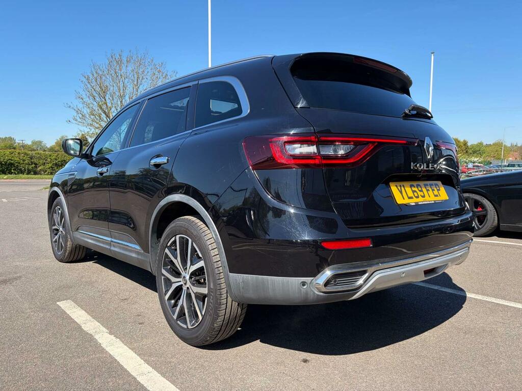 Renault Koleos 2.0 Blue Dci Gt Line X-trn A7 4Wd Euro 6 Ss Black #6