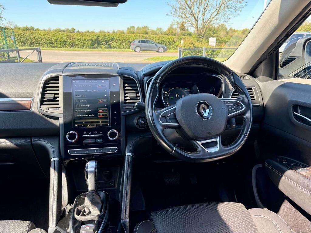 Renault Koleos 2.0 Blue Dci Gt Line X-trn A7 4Wd Euro 6 Ss Black #2