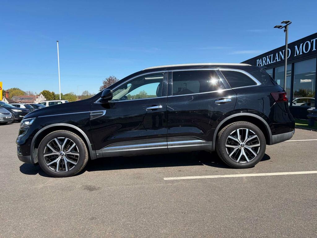 Renault Koleos 2.0 Blue Dci Gt Line X-trn A7 4Wd Euro 6 Ss Black #5