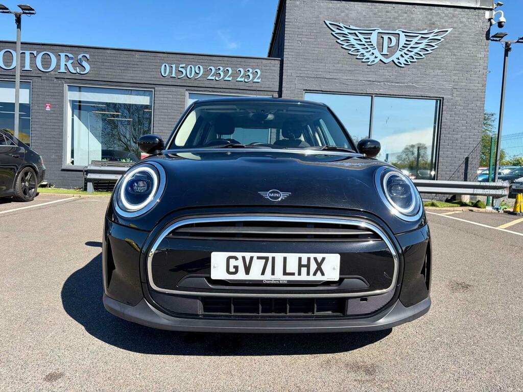 Mini Hatch 1.5 Cooper Classic Euro 6 Ss GV71LHX Black #3