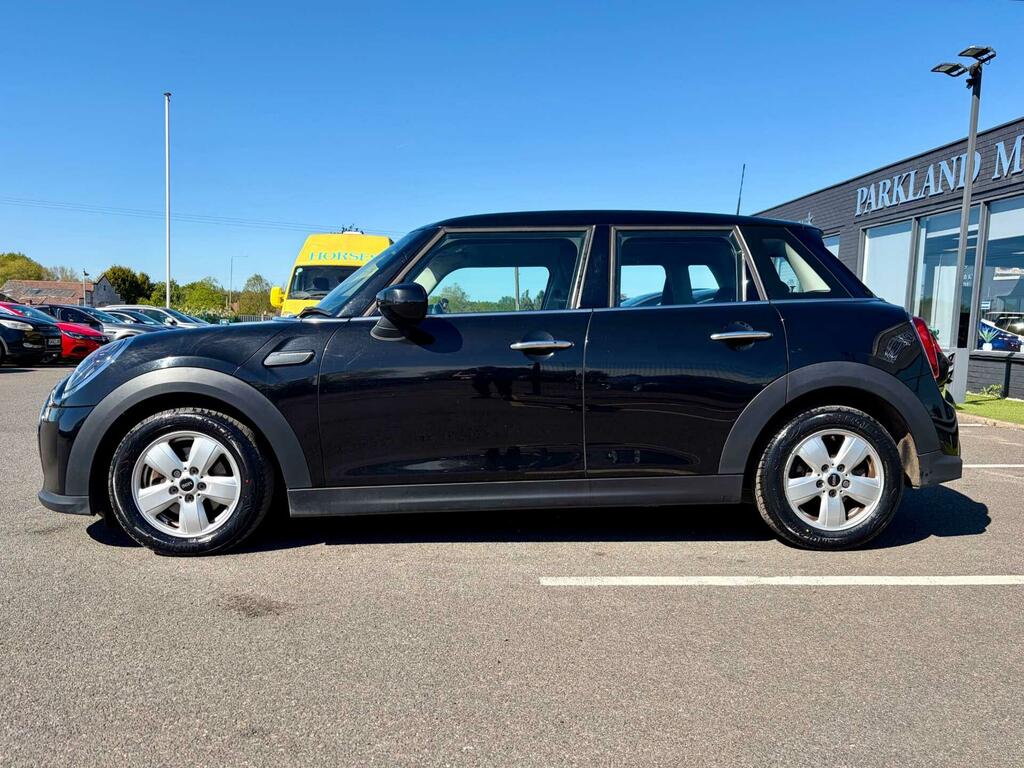 Mini Hatch 1.5 Cooper Classic Euro 6 Ss GV71LHX Black #5