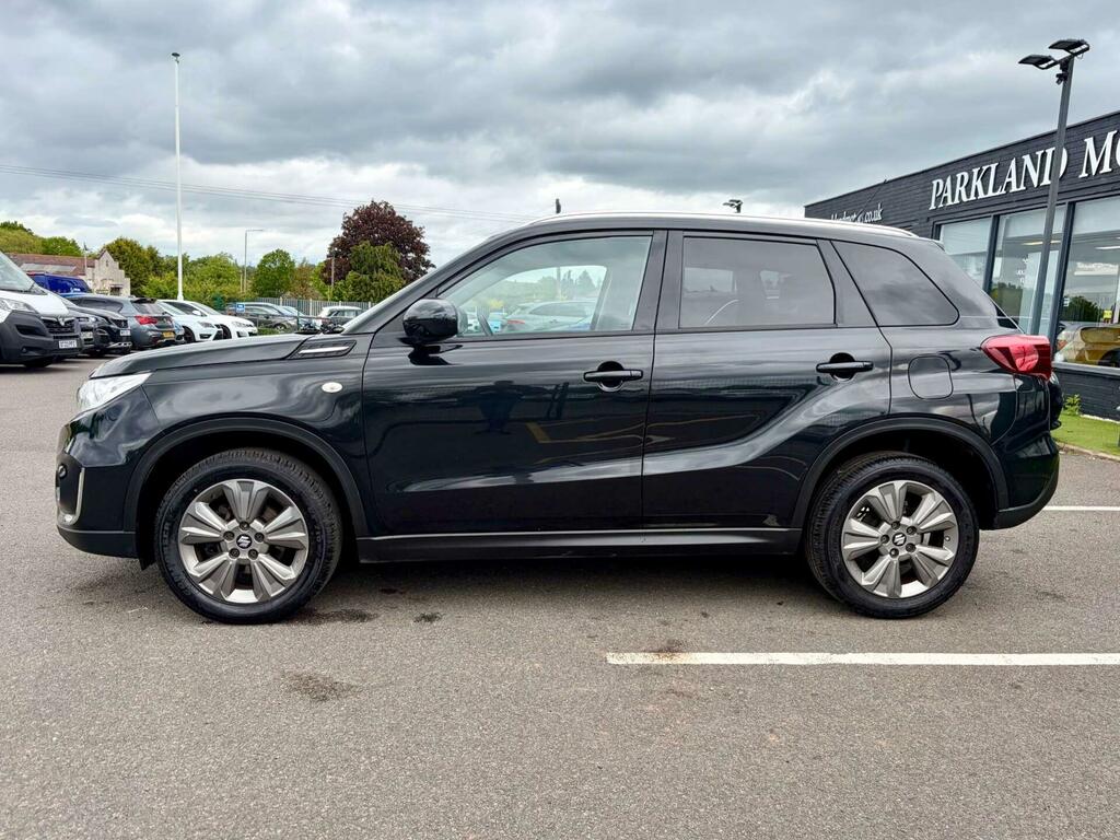 Suzuki Vitara 1.0 Boosterjet Sz-t Euro 6 Ss KT68WXB Black #5