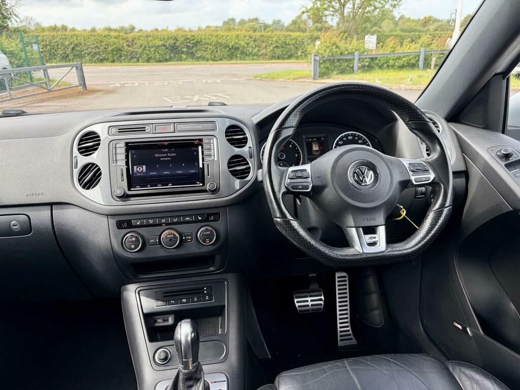 Volkswagen Tiguan 2.0 Tdi Bluemotion Tech R-line Edition Dsg 4Wd Eur BN16AUY Silver #2