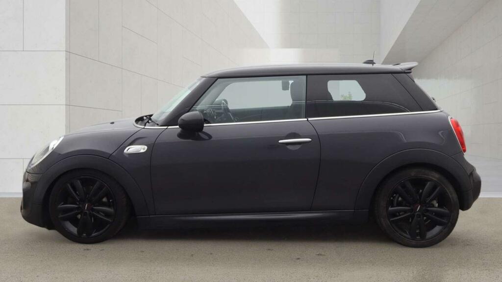 Mini Hatch 2.0 Cooper S Euro 6 Ss SR17FCX Grey #5