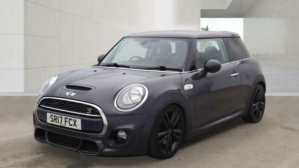 Mini Hatch 2.0 Cooper S Euro 6 Ss Grey