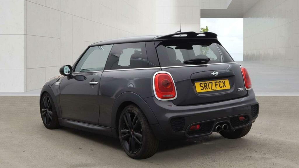 Mini Hatch 2.0 Cooper S Euro 6 Ss SR17FCX Grey #2
