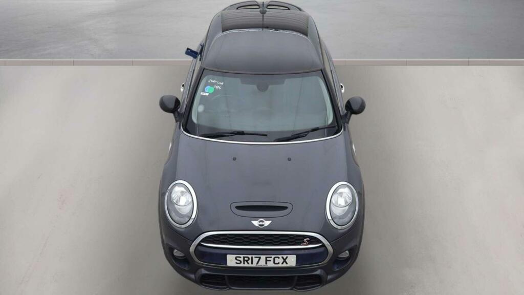 Mini Hatch 2.0 Cooper S Euro 6 Ss SR17FCX Grey #6